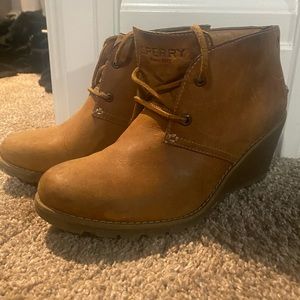Sperry women’s wedges